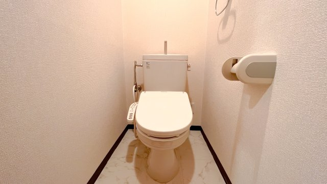 シティパル山王台のトイレ