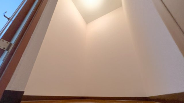 シティパル山王台の収納