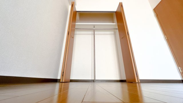 シティパル山王台の収納