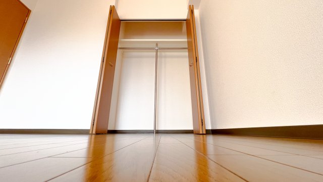 シティパル山王台の収納