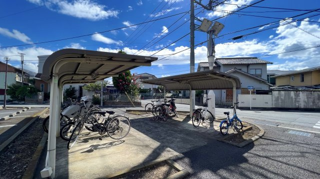 シティパル山王台のその他共用部分