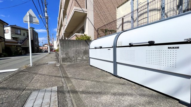 シティパル山王台のその他共用部分