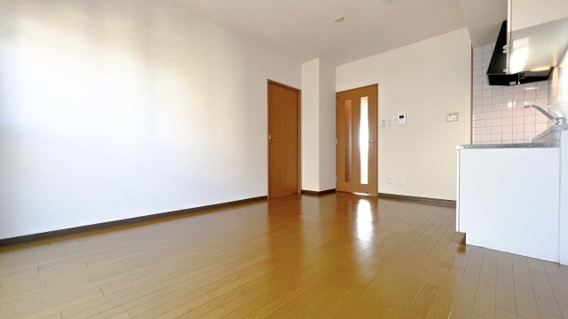 シティパル山王台の居間・リビング