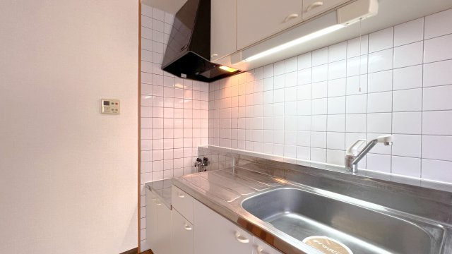 シティパル山王台のキッチン