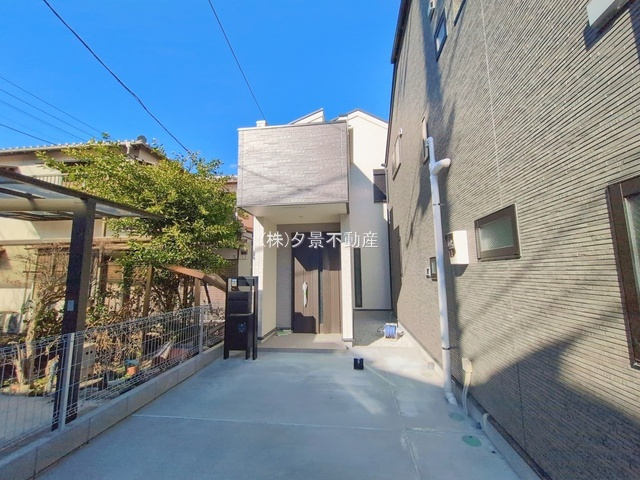 《仲介手数料無料》練馬区高野台３丁目17-9新築一戸建て