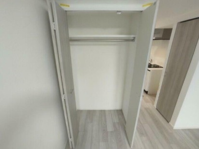 【収納】 | プレール・ドゥーク中野上高田 | クローゼット完備。