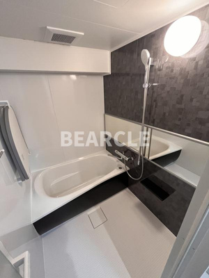 【浴室】 | 富小路アーバンライフ