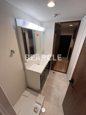 【洗面所】 | 富小路アーバンライフ