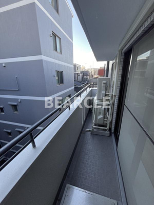 【バルコニー】 | 富小路アーバンライフ