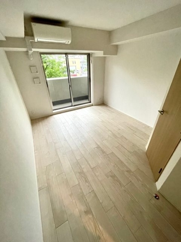 新品家具付きマンション高円寺南5(KaGood東京)の居間・リビング