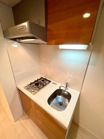 新品家具付きマンション高円寺南5(KaGood東京)のキッチン