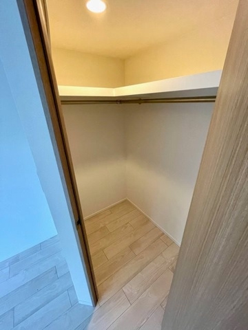 新品家具付きマンション高円寺南5(KaGood東京)の収納