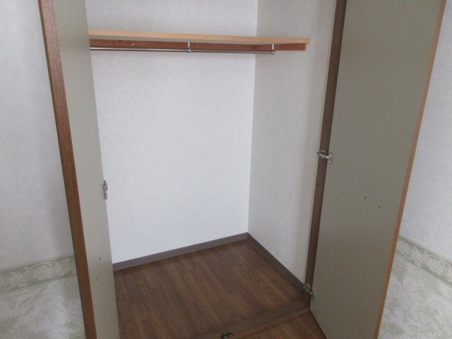 クラッシークラブの収納