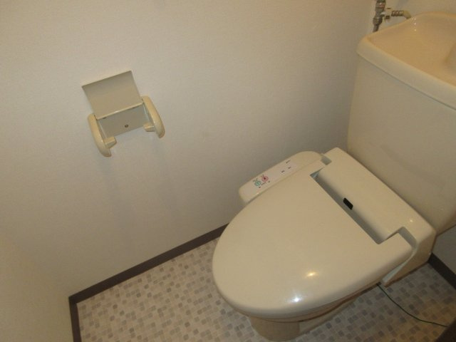 クラッシークラブのトイレ