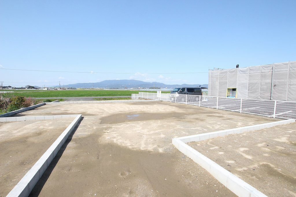 小郡市二タ　売り土地