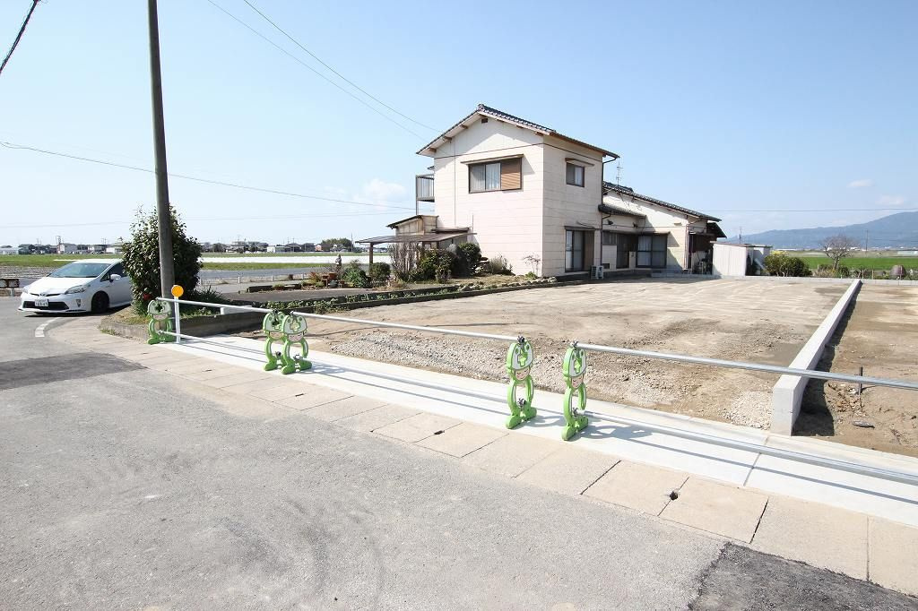 小郡市二タ【3号地】　売り土地の外観|外観です