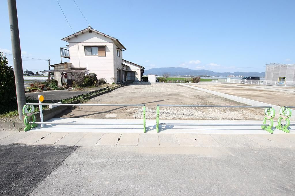 小郡市二タ【3号地】　売り土地の外観|外観です