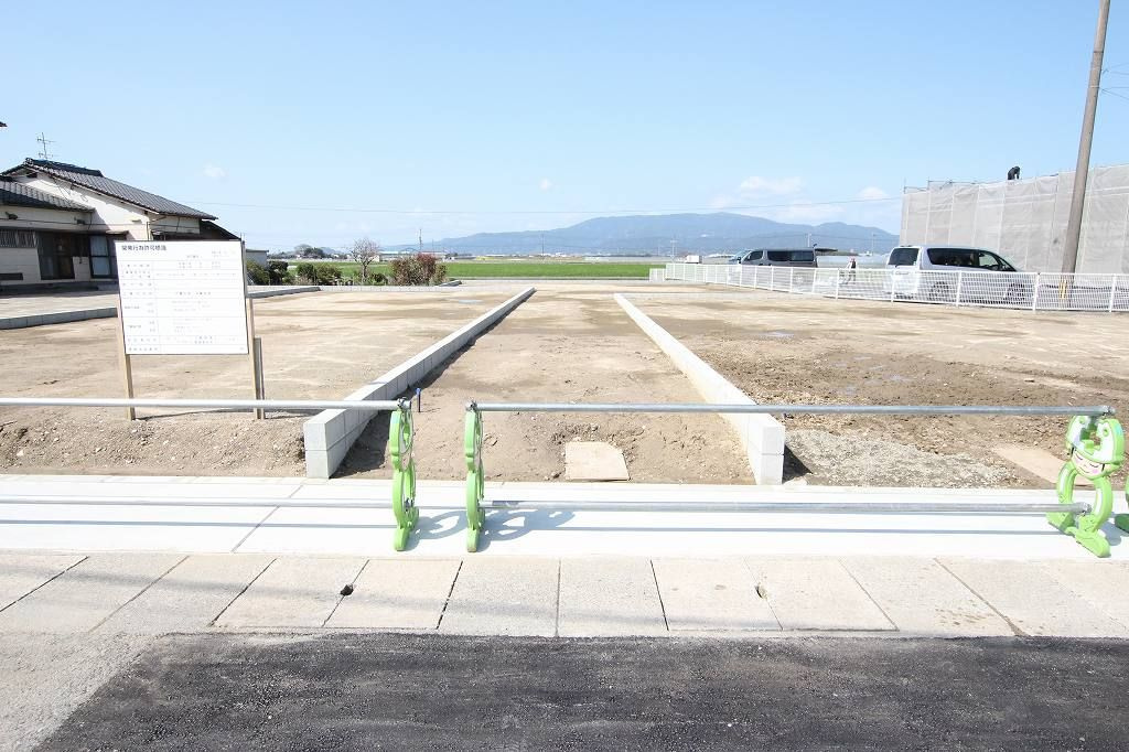 小郡市二タ【3号地】　売り土地の外観|外観です