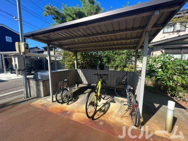 プラムコートのその他共用部分