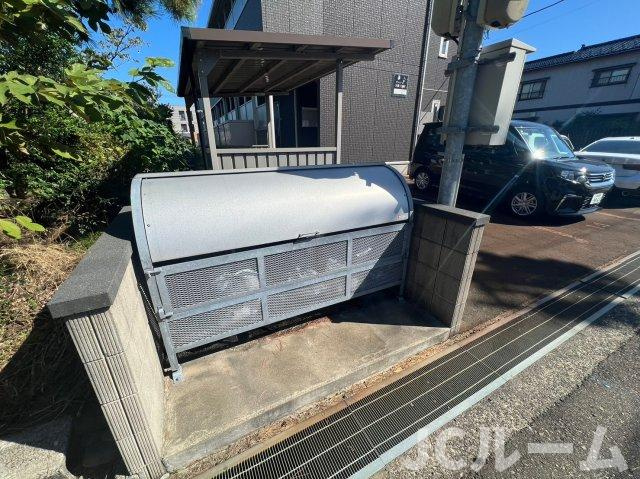 プラムコートのその他共用部分