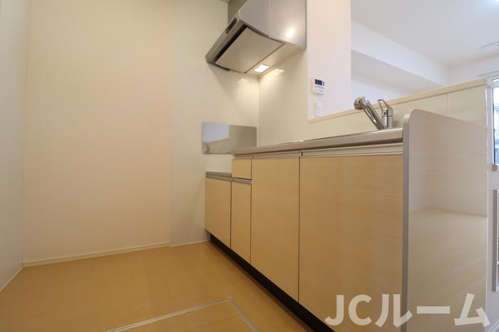 プラムコートのキッチン