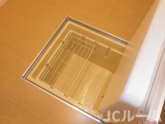 プラムコートの収納