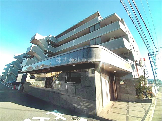 【外観】 | フォルテコート若葉 | 日当たり良好です