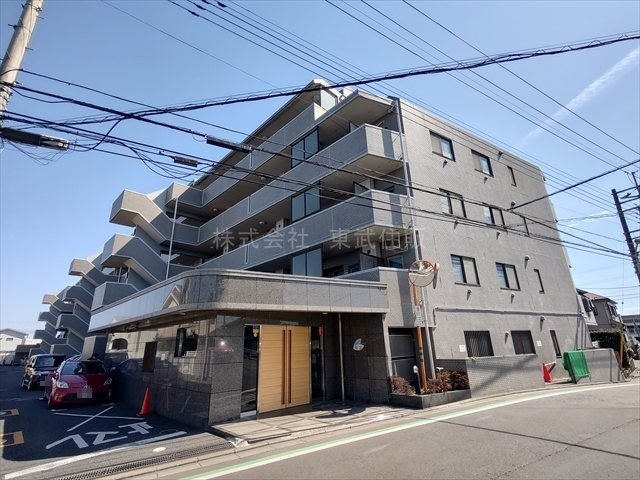 【外観】 | フォルテコート若葉 | 日当たり良好です
