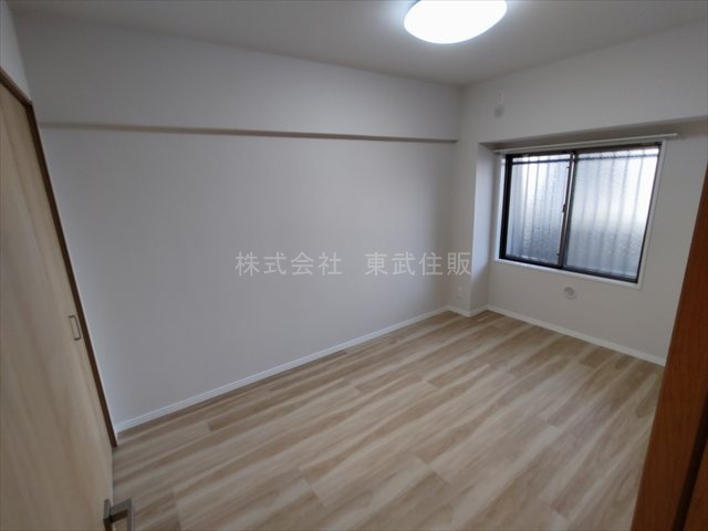 【子供部屋】 | フォルテコート若葉 | 洋室6.2帖、お子さんのためのお部屋にいかがでしょうか