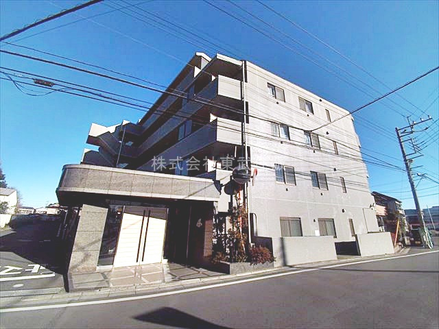 【外観】 | フォルテコート若葉 | 若葉駅徒歩14分