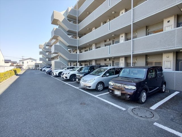 【駐車場】 | フォルテコート若葉 | 敷地内駐車場（空き状況要確認）