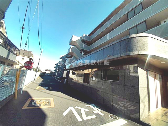 【外観】 | フォルテコート若葉 | 住環境良好です