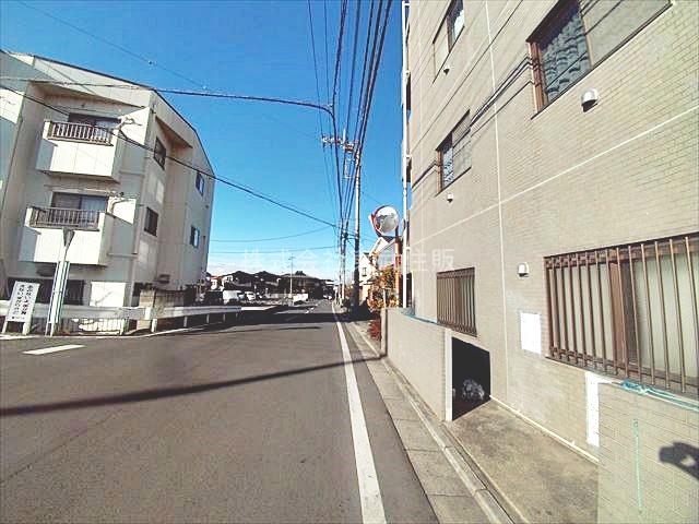 【外観】 | フォルテコート若葉 | 物件の外観です