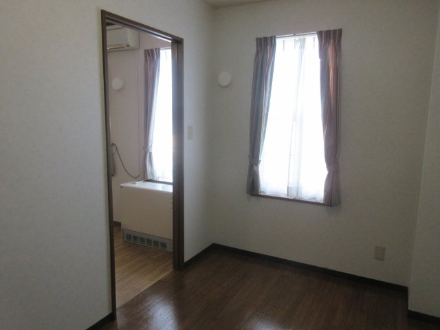 クラッシークラブの洋室