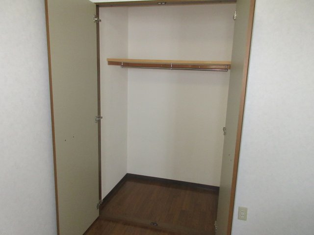 クラッシークラブの収納