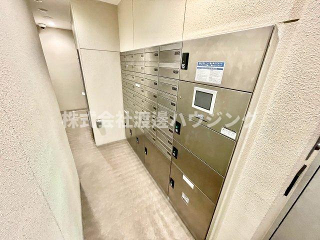 プレミスト江坂のその他共用部分