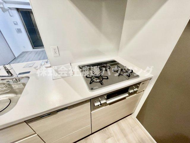 プレミスト江坂のキッチン