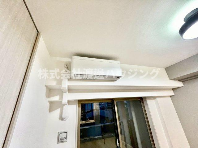 プレミスト江坂の設備