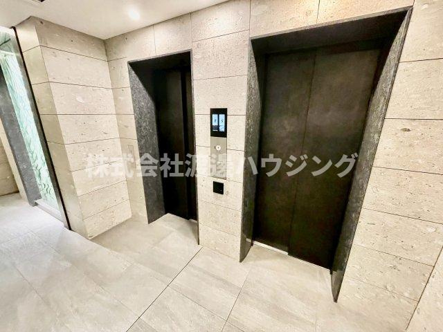 プレミスト江坂のその他共用部分