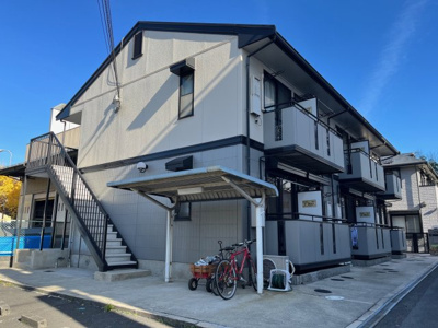 【外観】 | プランドール摂南 | 写真と現況に相違がある場合は、現況を優先とします。