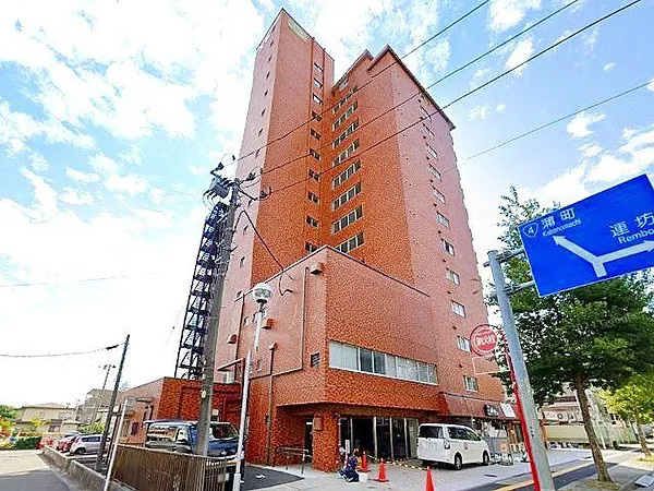 ライオンズマンション大和