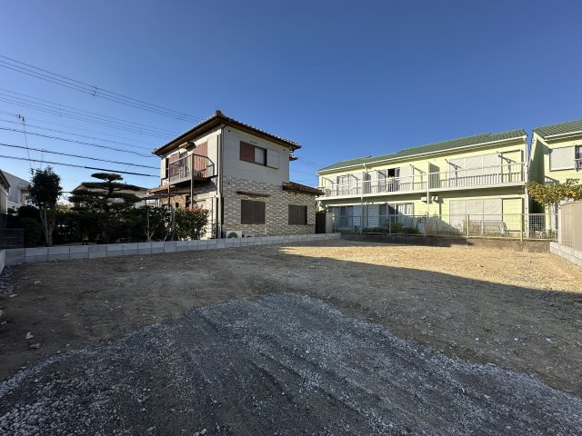 神戸市西区池上４丁目新築戸建の外観|2025年12月6日撮影