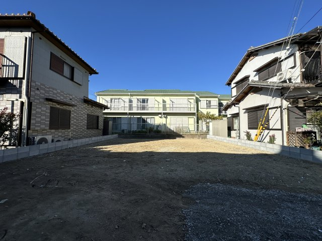 神戸市西区池上４丁目新築戸建の外観|2025年12月6日撮影