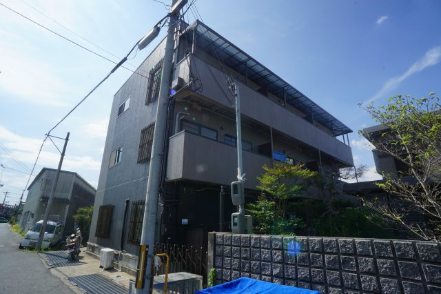 パレシャルム郡山の外観