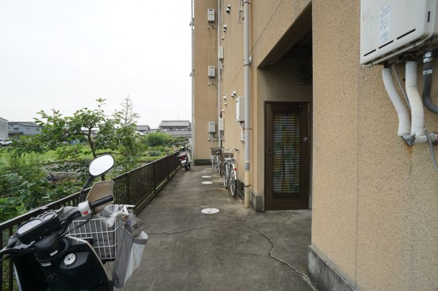 パレシャルム郡山のその他共用部分