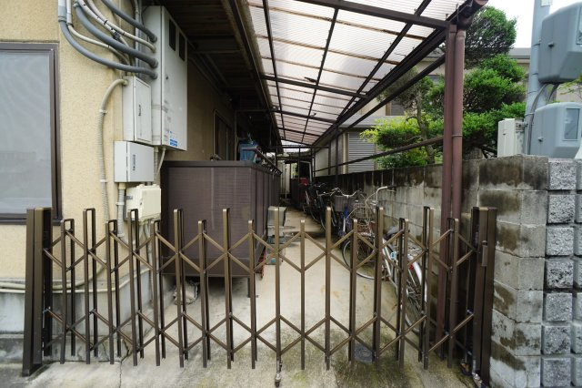 パレシャルム郡山のその他共用部分