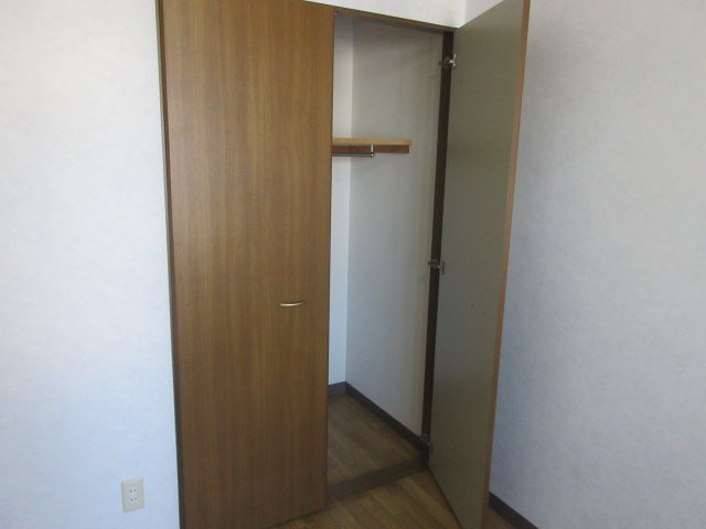 クラッシークラブの収納