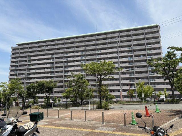 ウインヒルズジェームス山 の外観