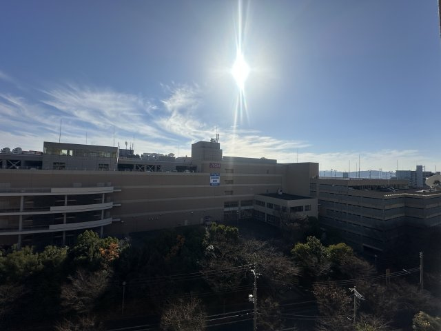 ウインヒルズジェームス山 の展望