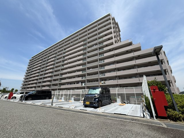 ウインヒルズジェームス山 の外観